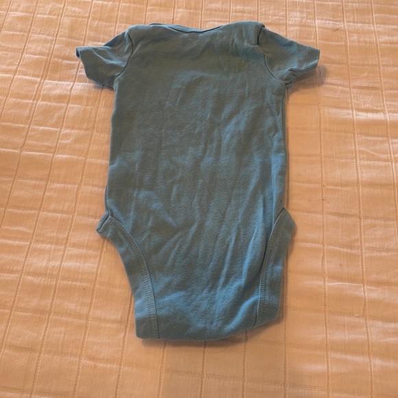 Bundle baby boys 0-3 months tops & pants - Picture 2 of 10